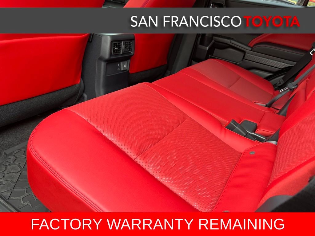 Certified 2026 Toyota 4Runner TRD Pro image 15