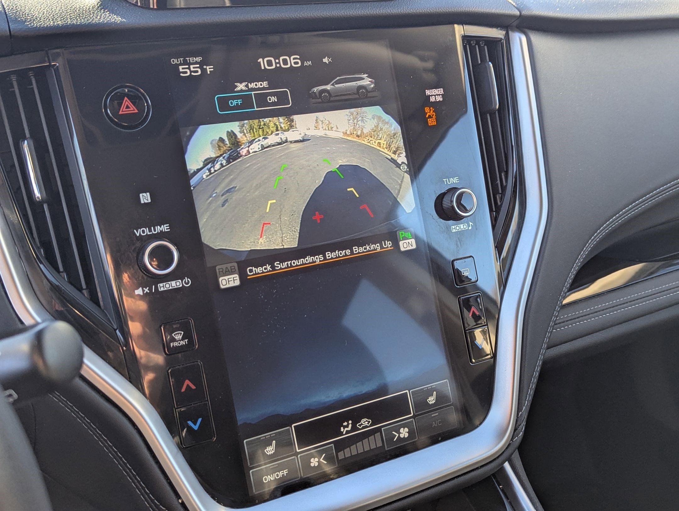 Used 2024 Subaru Outback Limited image 17