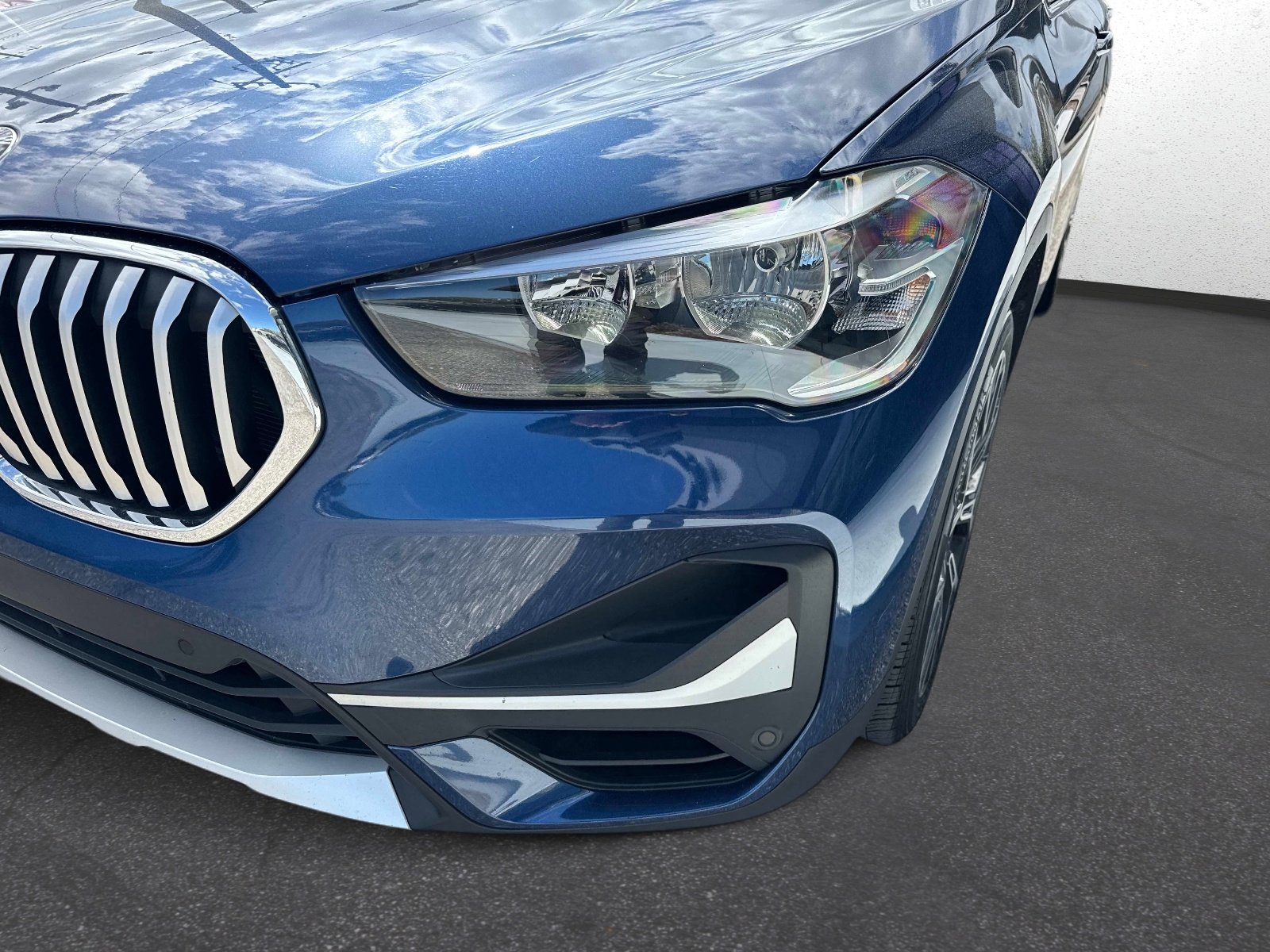 Used 2021 BMW X1 sDrive28i w/ Convenience Package image 9