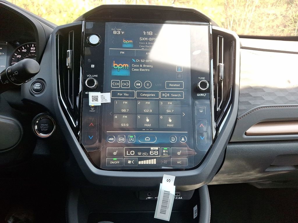 New 2026 Subaru Forester Sport image 16