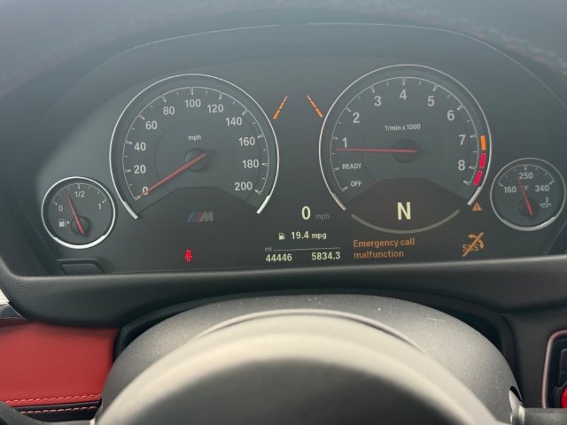 Used 2020 BMW M4 Coupe w/ Competition Package RWD image 25