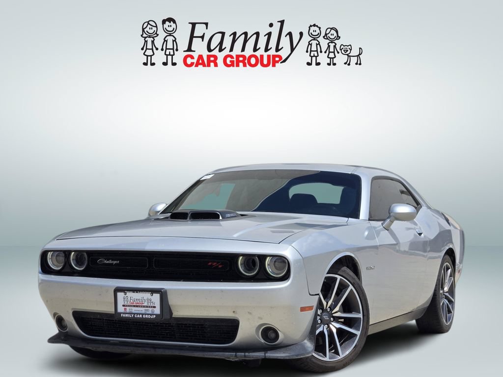 Used 2022 Dodge Challenger R/T w/ Plus Package
