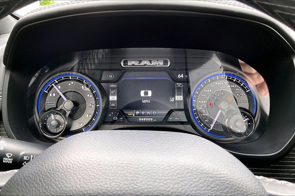 Used 2021 RAM 1500 Limited RWD image 26