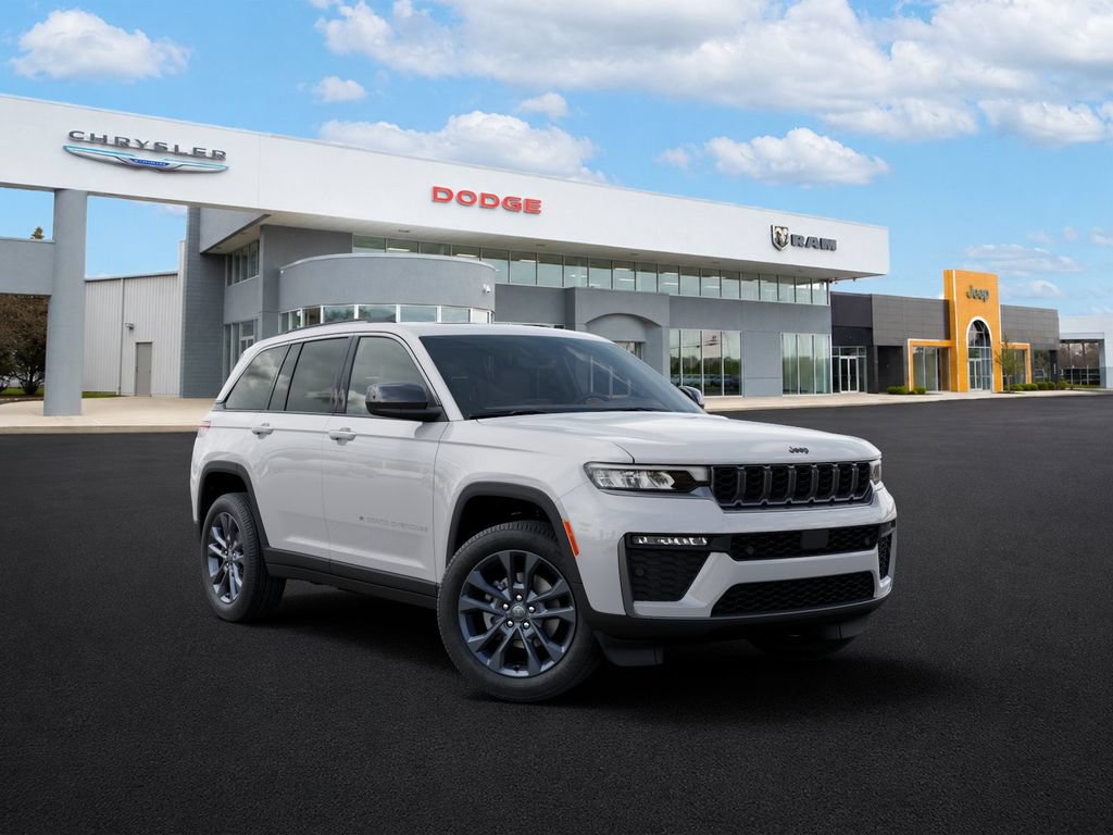 New 2026 Jeep Grand Cherokee Limited AWD/4WD image 5