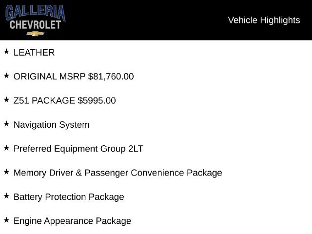 Used 2021 Chevrolet Corvette Stingray Preferred Cpe w/ Z51 Performance Package RWD image 5