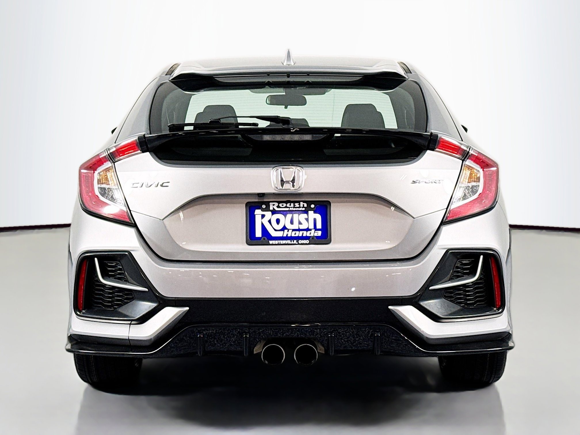 Used 2021 Honda Civic Sport image 6