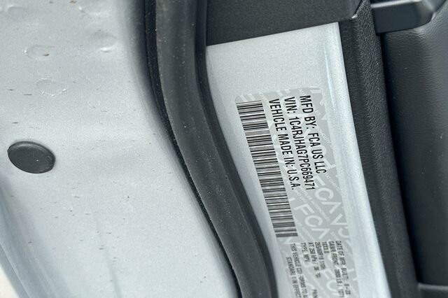 New 2023 Jeep Grand Cherokee Laredo X image 26