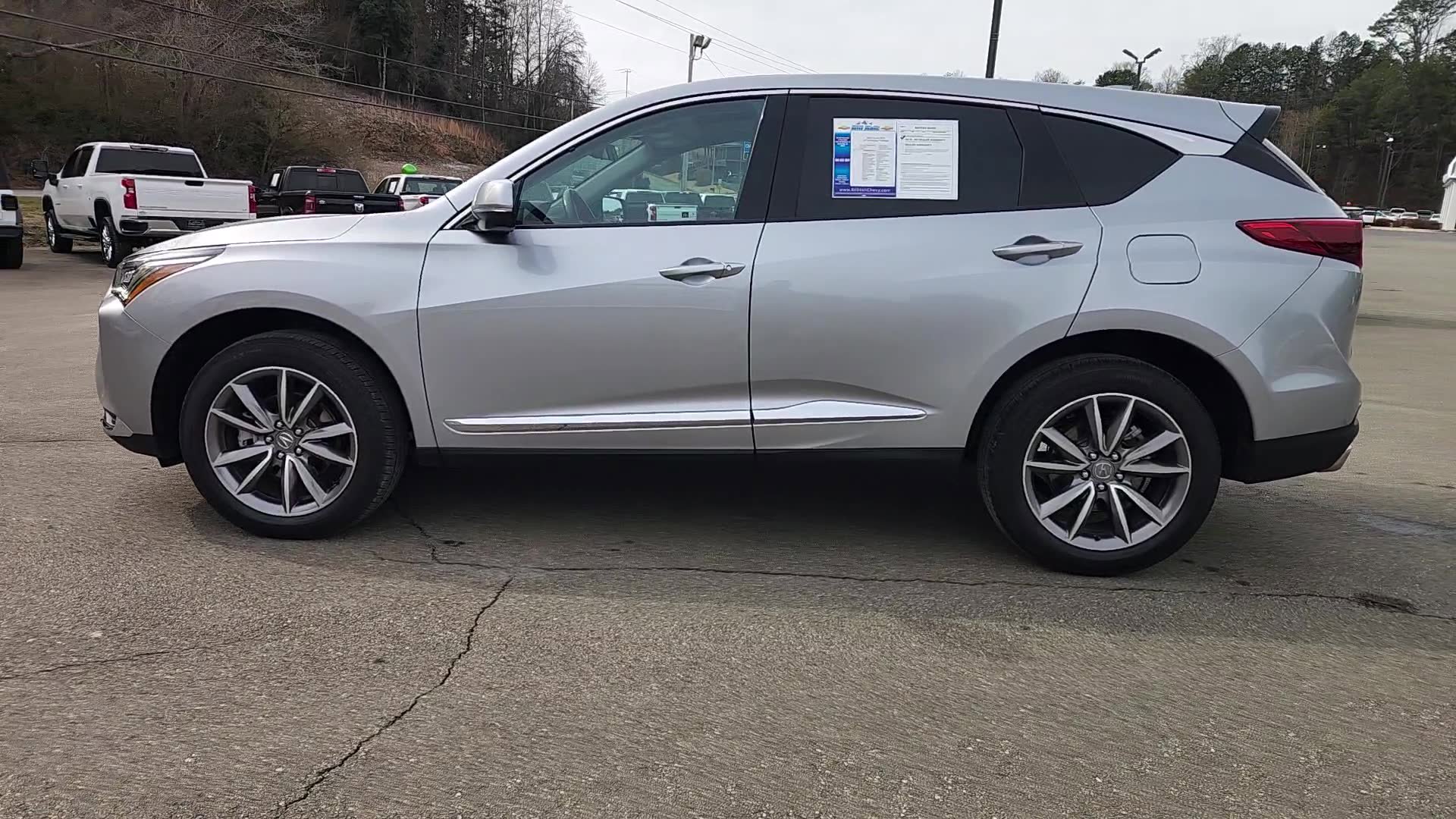 Used 2023 Acura RDX FWD w/ Technology Package image 6