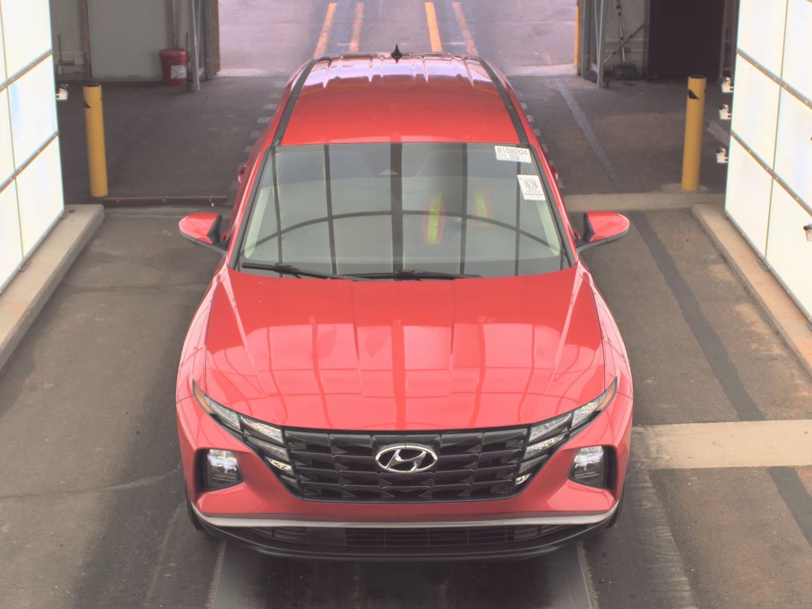 Used 2022 Hyundai Tucson SE image 4