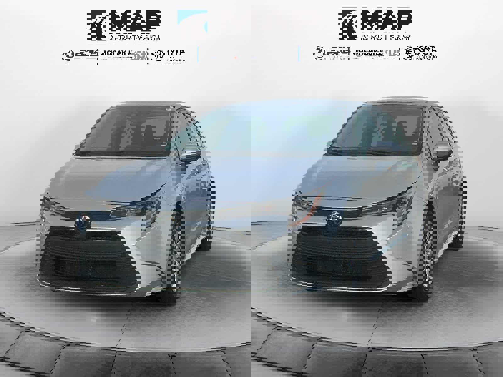 Used 2024 Toyota Corolla LE