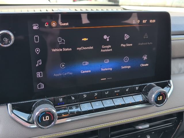 New 2026 Chevrolet Colorado ZR2 w/ Technology Package AWD/4WD image 20