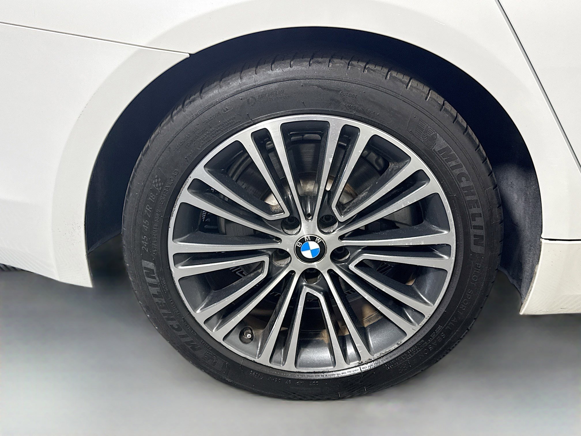 Used 2018 BMW 530i RWD image 33