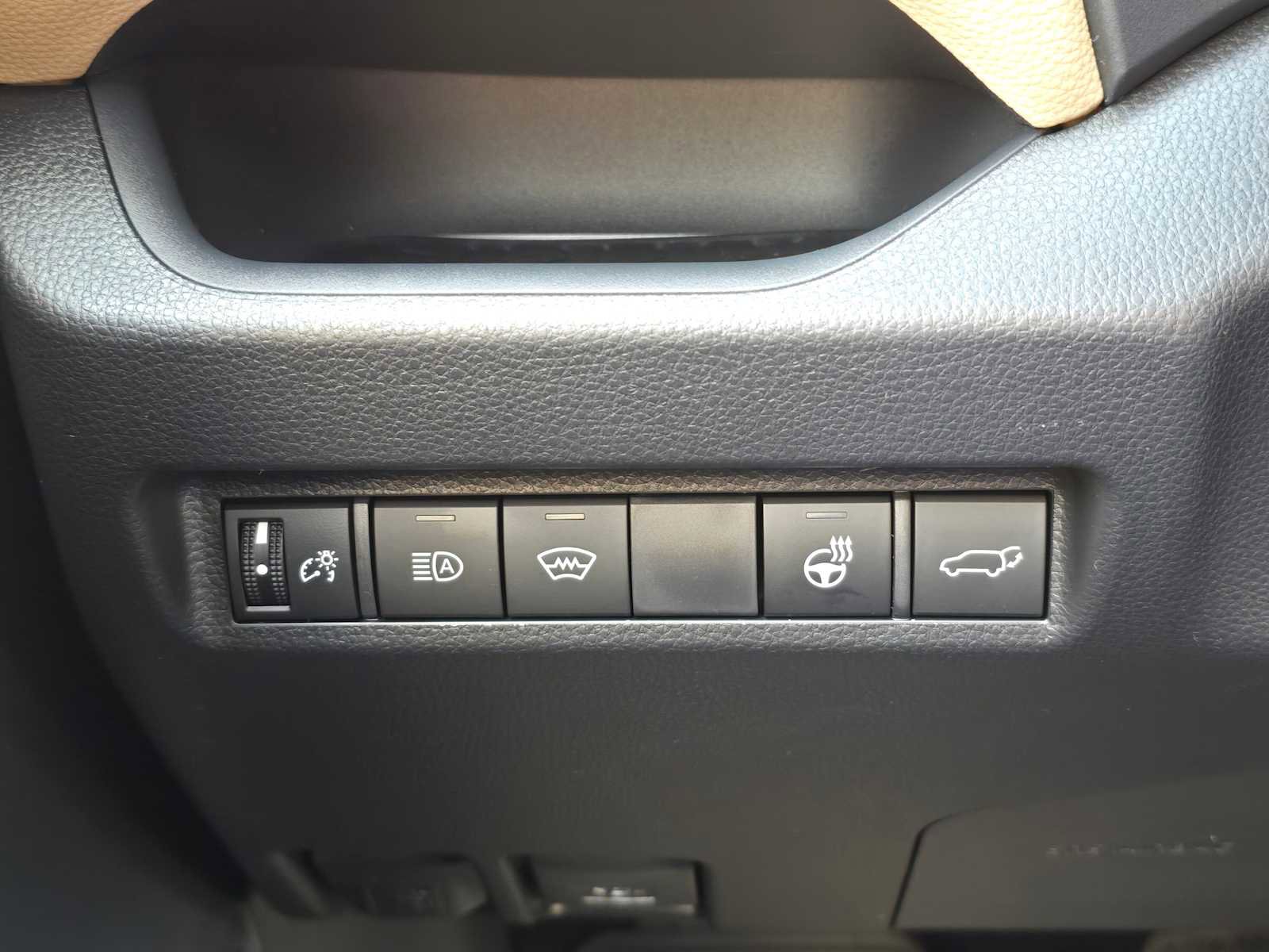 New 2025 Toyota RAV4 XLE Premium w/ Weather Package image 30