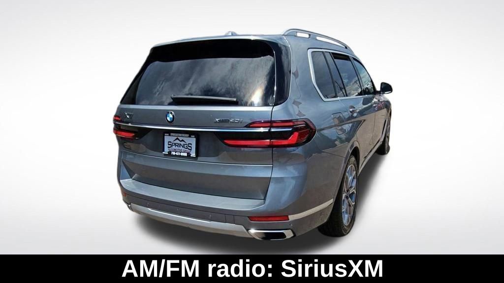 Used 2023 BMW X7 xDrive40i image 7