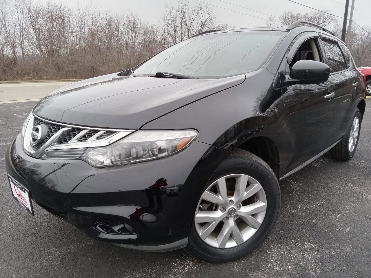 Used 2013 Nissan Murano SL image 1