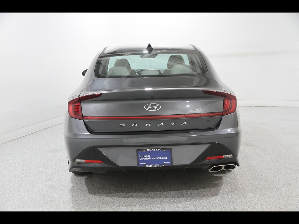 Certified 2023 Hyundai Sonata SEL FWD image 20