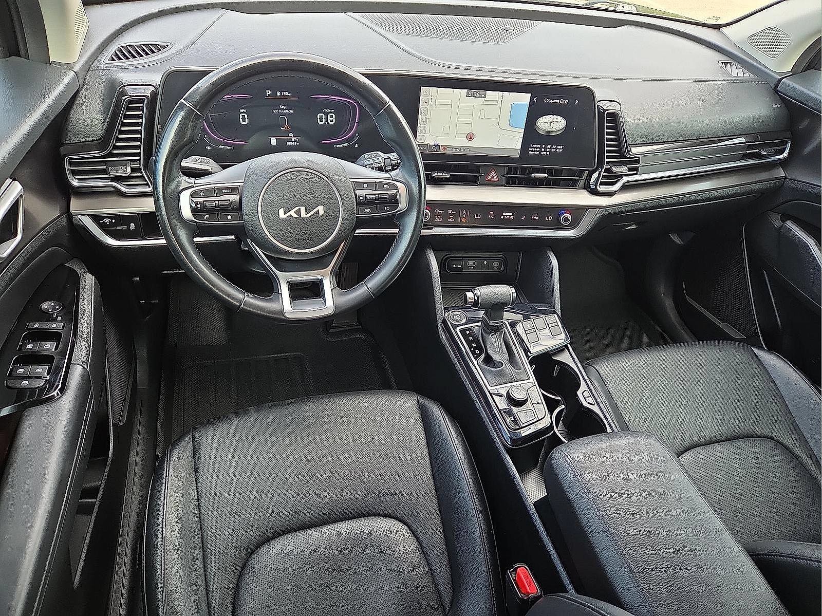 Used 2024 Kia Sportage EX AWD/4WD image 11