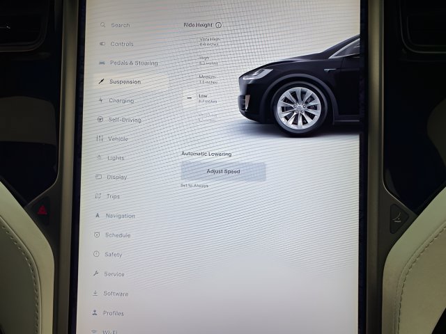 Used 2018 Tesla Model X 75D AWD/4WD image 73