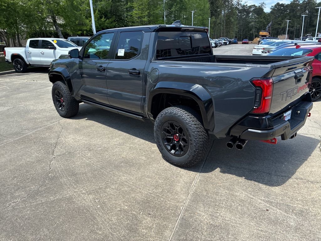 New 2026 Toyota Tacoma TRD Pro AWD/4WD image 3