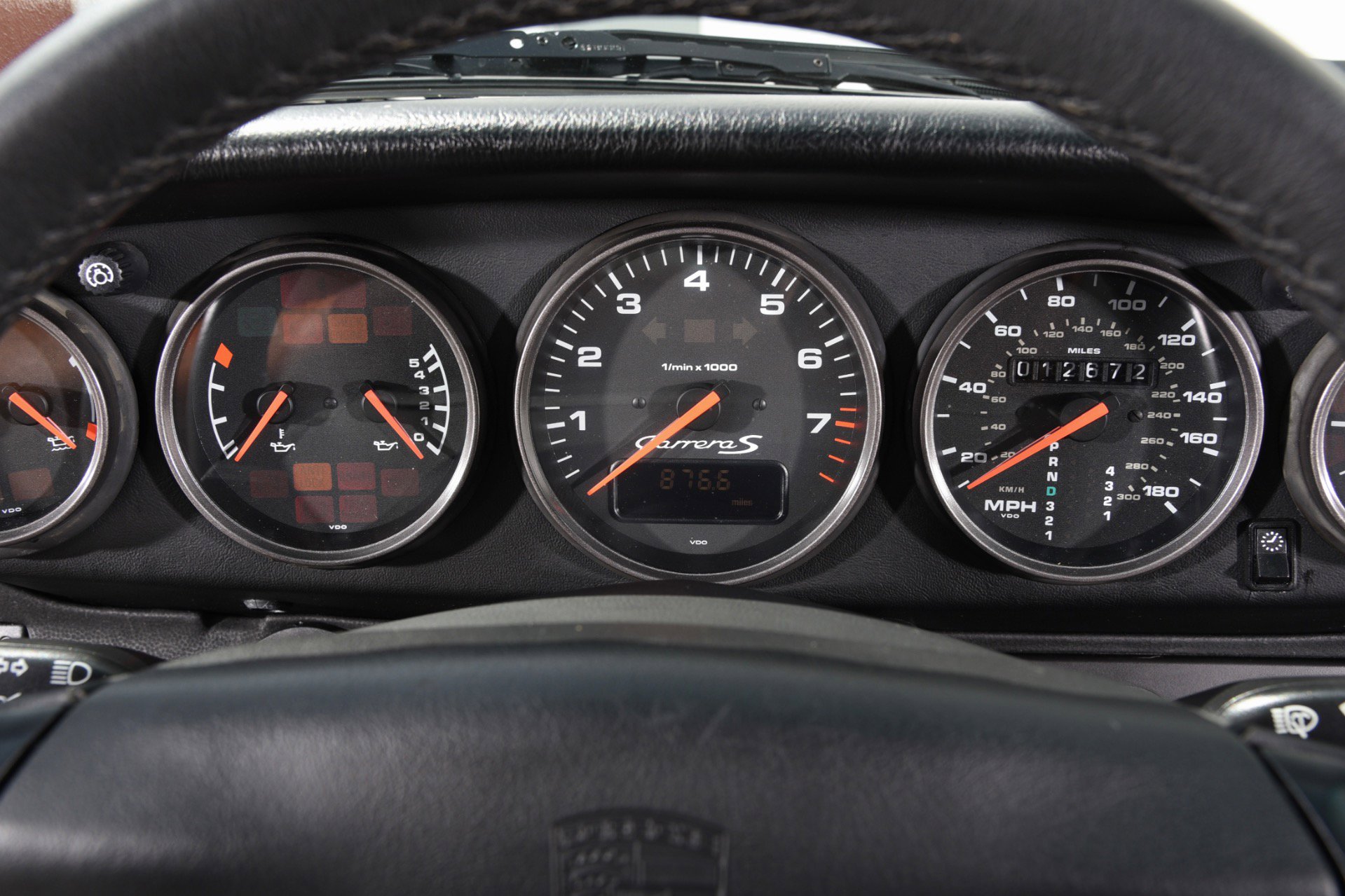 Used 1998 Porsche 911 Carrera S RWD image 18
