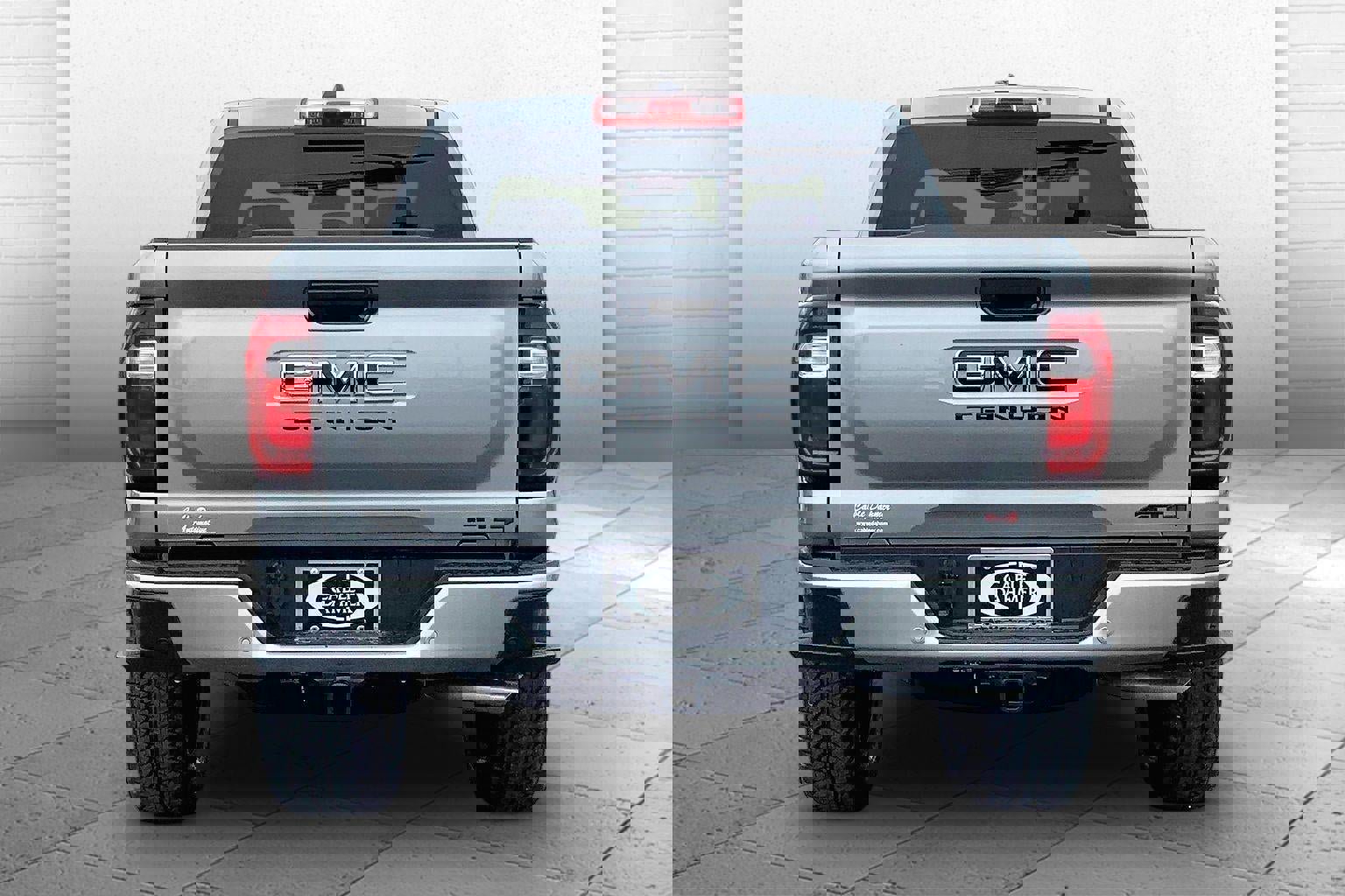 New 2026 GMC Canyon AT4 w/ Nightfall Essentials Package image 4