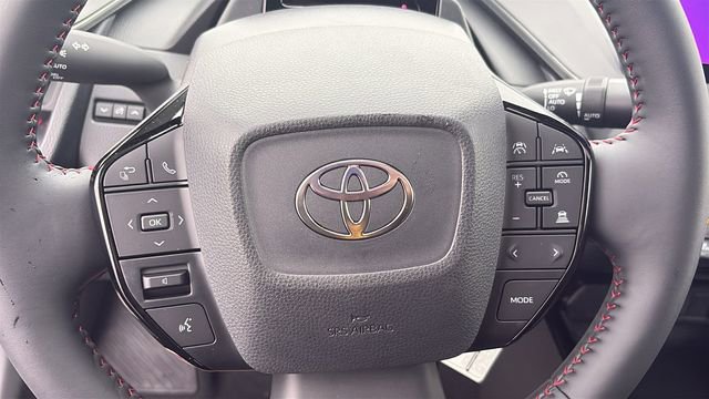 New 2026 Toyota Prius Plug-In Hybrid image 20