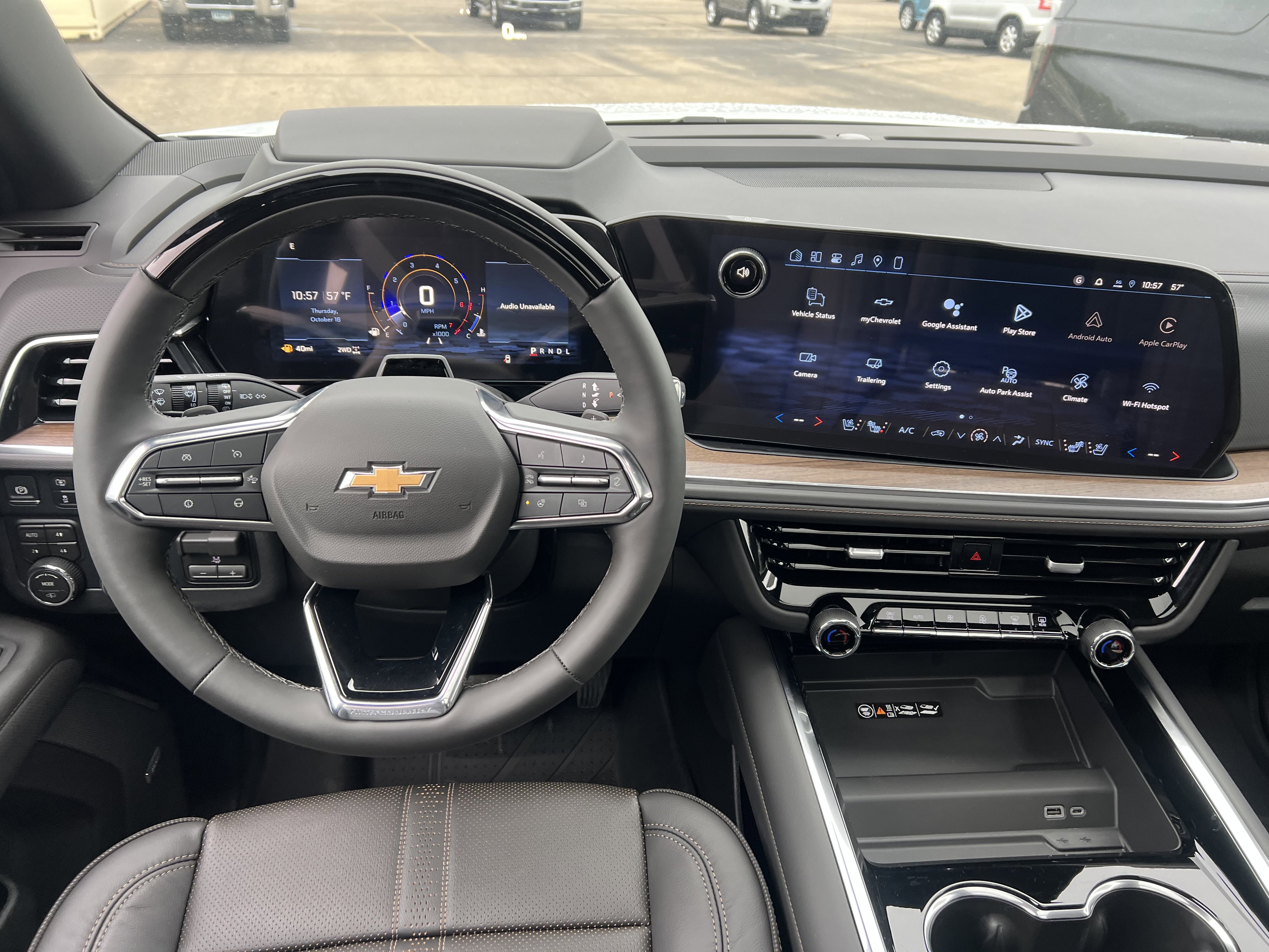 New 2026 Chevrolet Suburban High Country image 5