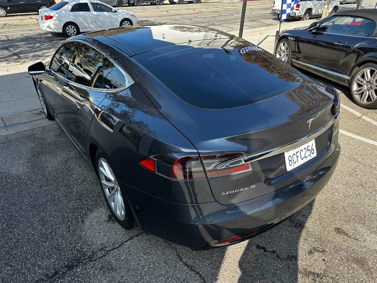 Used 2017 Tesla Model S 75D image 15