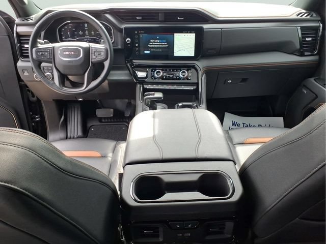 Used 2025 GMC Sierra 1500 AT4 w/ AT4 Premium Package AWD/4WD image 11