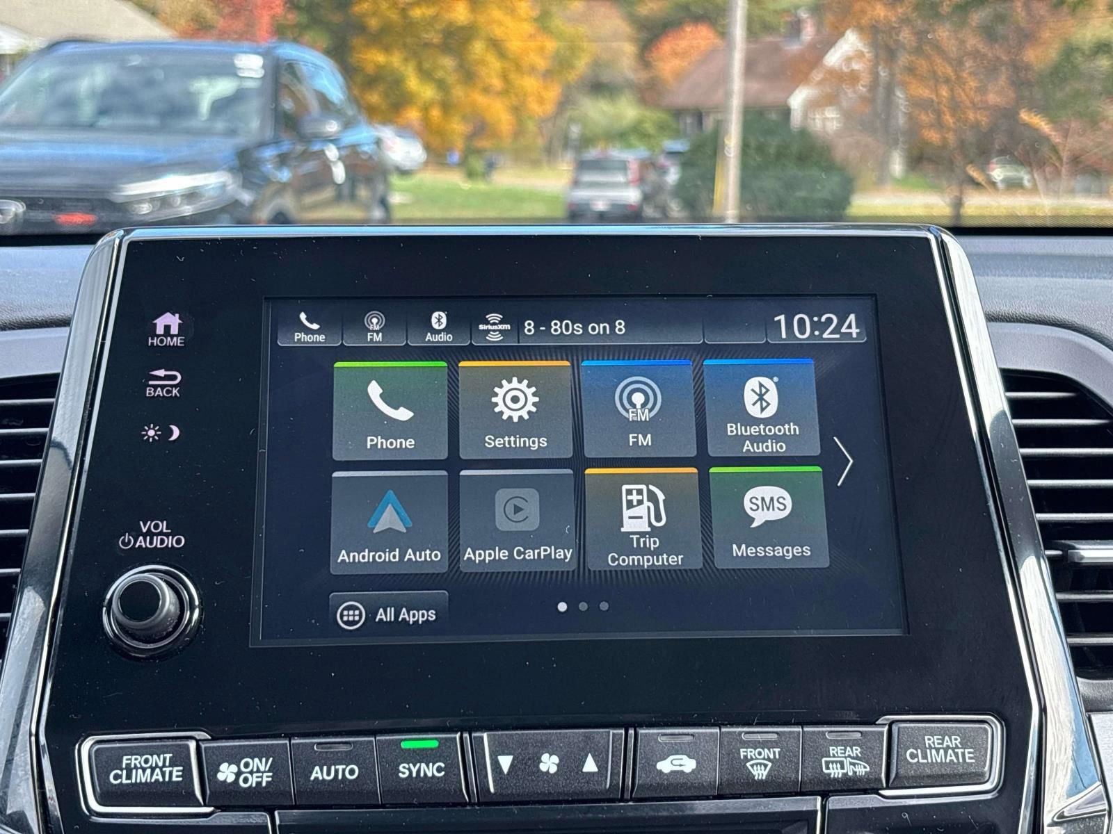 Certified 2024 Honda Odyssey EX-L image 31