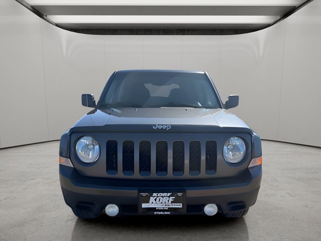 Used 2015 Jeep Patriot Latitude image 8