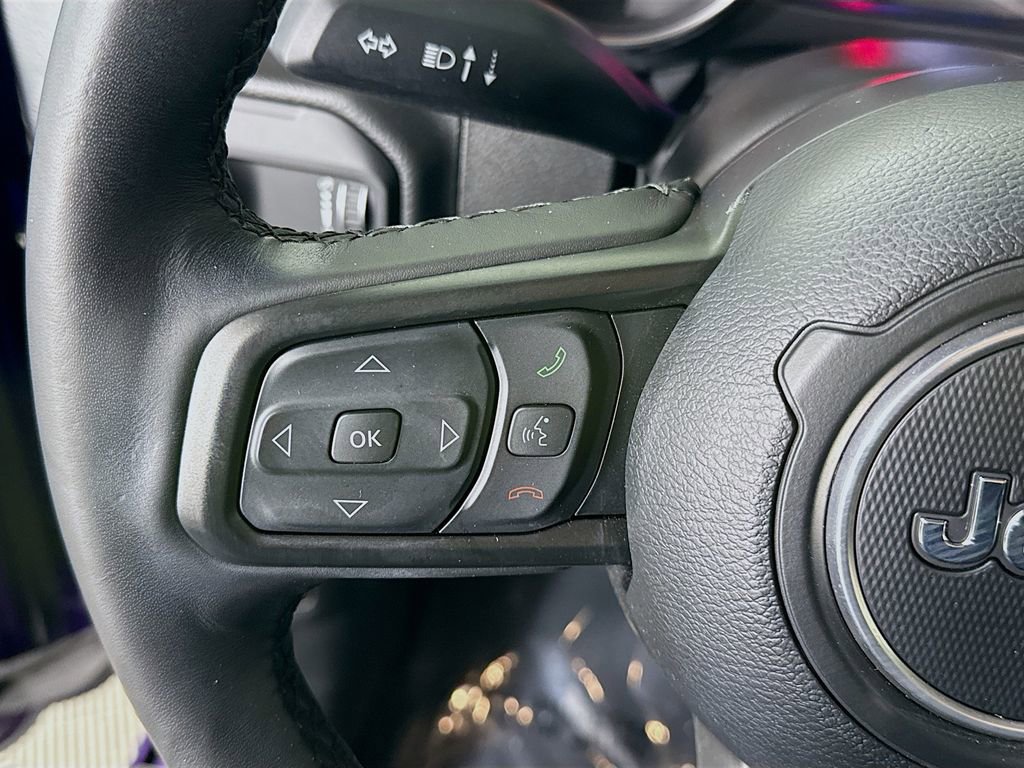 Used 2023 Jeep Wrangler Sport S image 21
