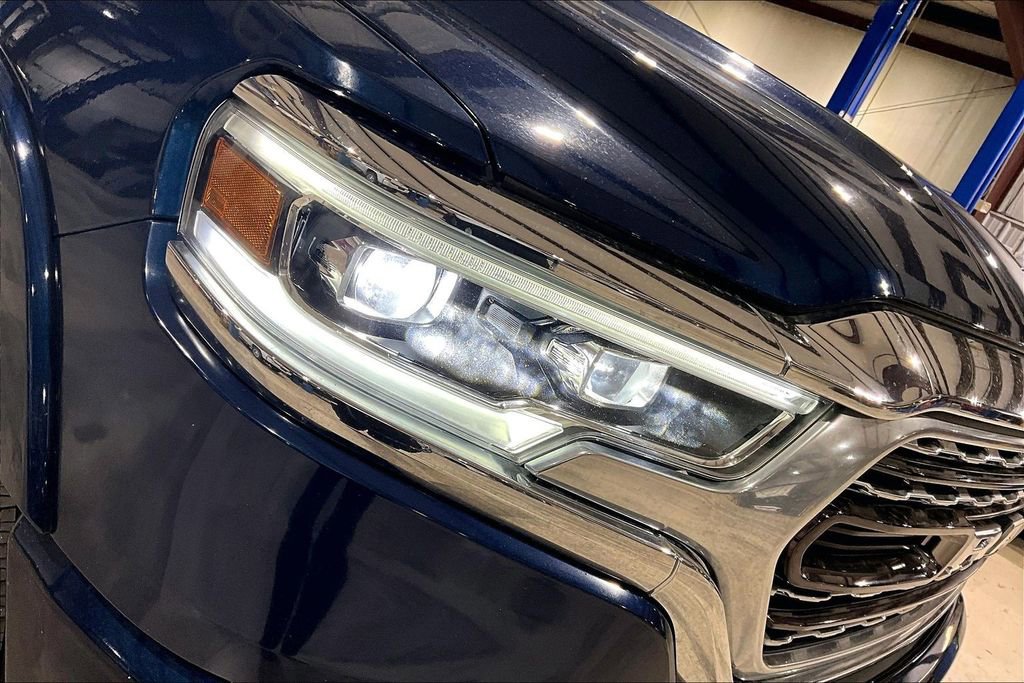 Used 2021 RAM 1500 Limited RWD image 25