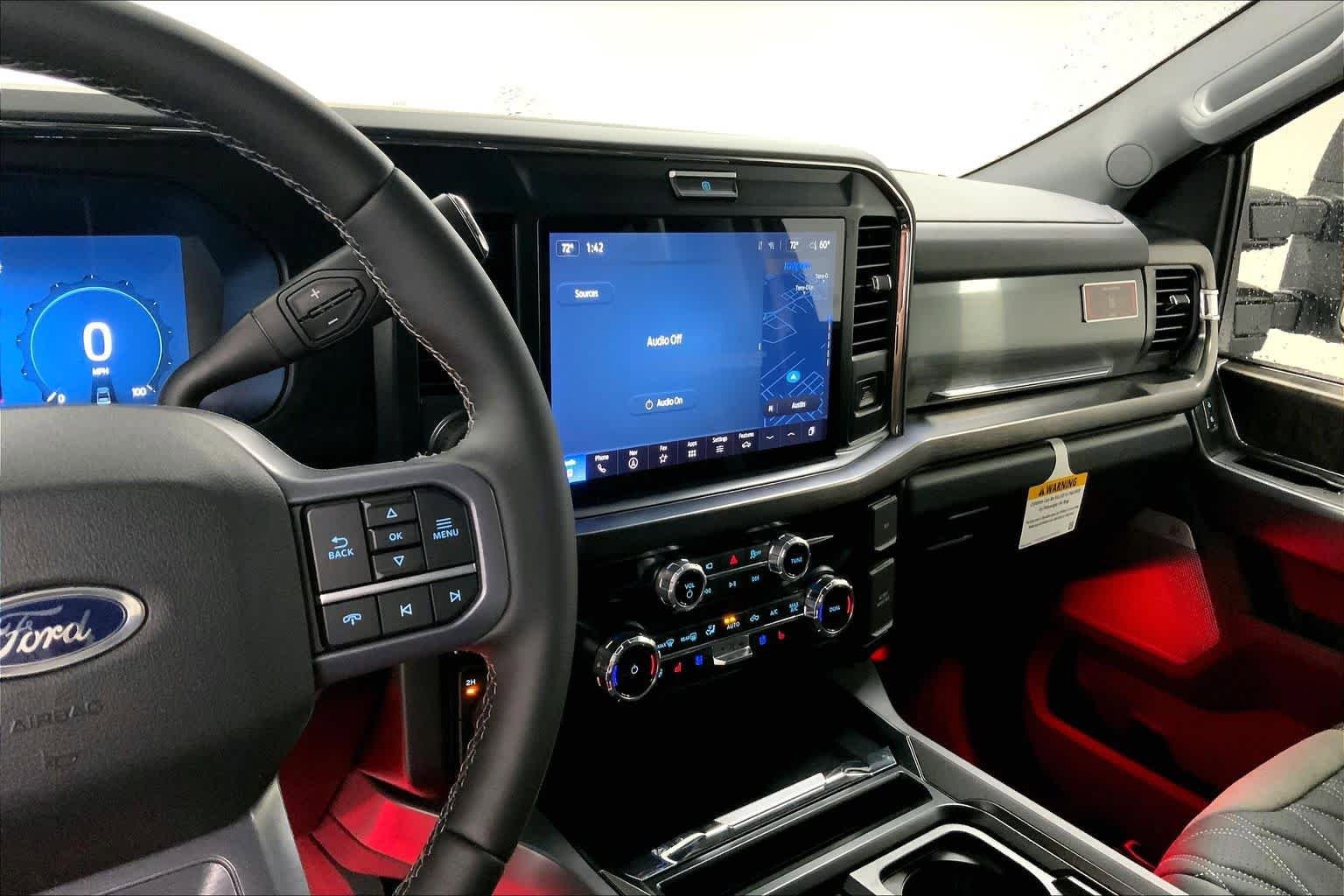 New 2026 Ford F250 4x4 Crew Cab Super Duty image 5