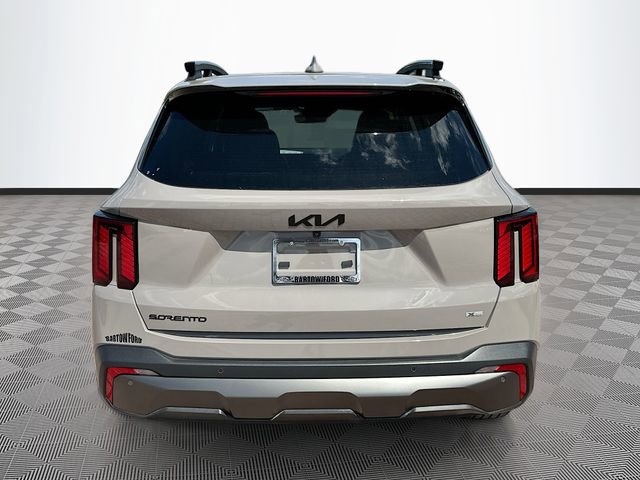 Used 2025 Kia Sorento SX AWD/4WD image 6