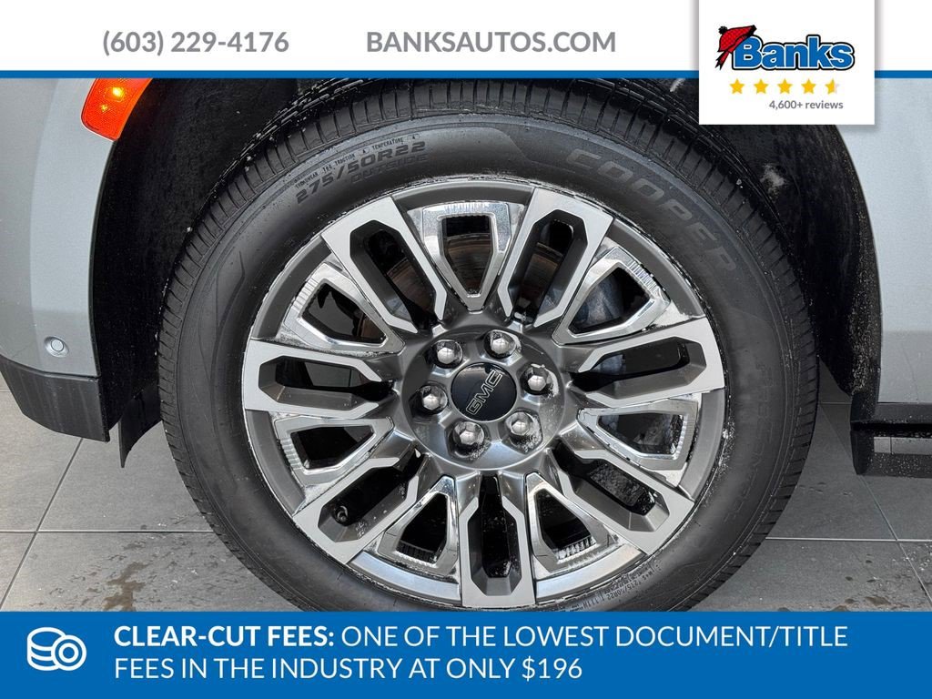 Certified 2023 GMC Yukon Denali Ultimate image 4