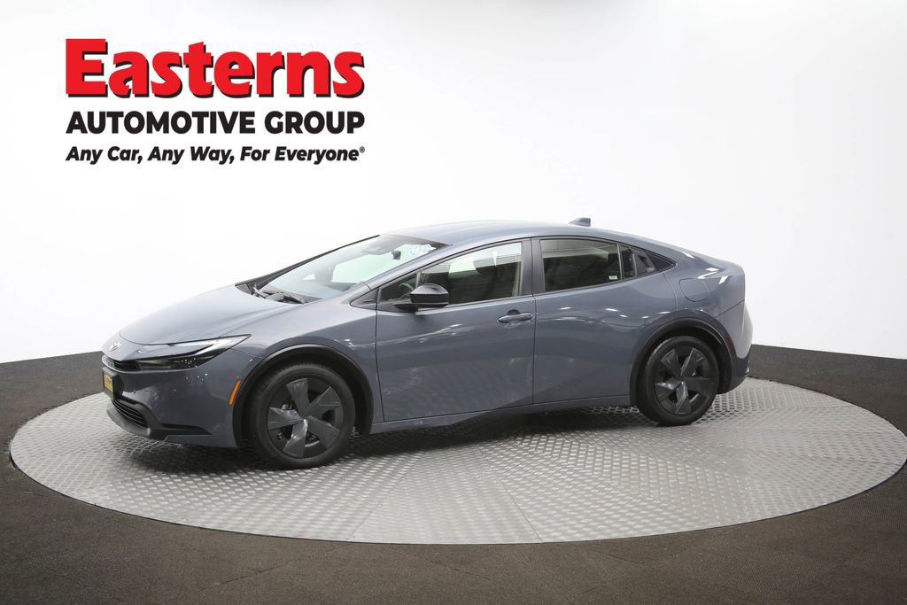 Used 2024 Toyota Prius LE image 54