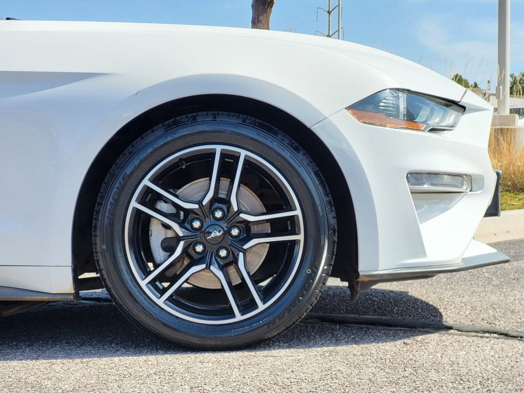 Used 2021 Ford Mustang Premium RWD image 29