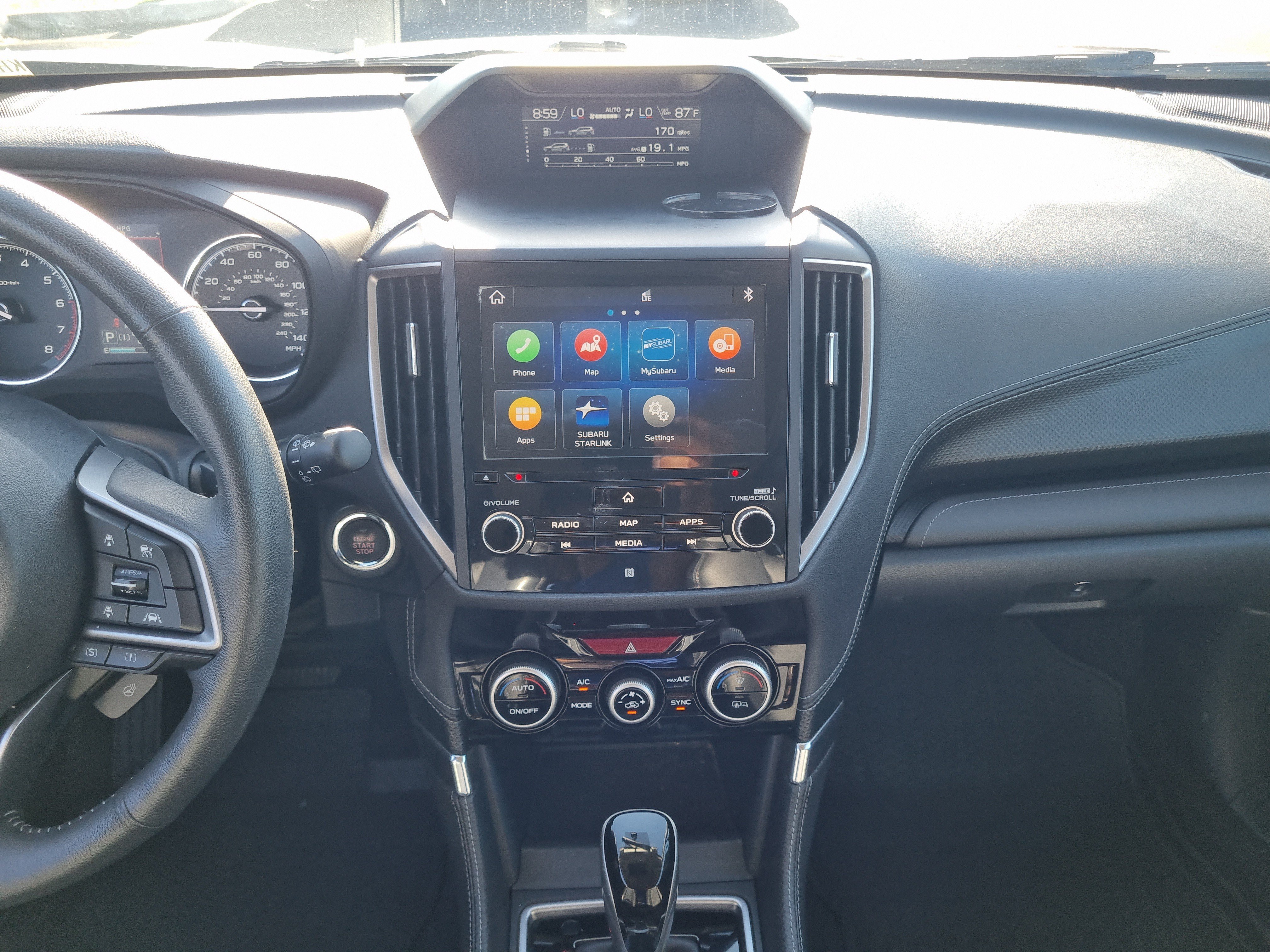 Used 2019 Subaru Forester Touring w/ Popular Package #3 AWD/4WD image 18