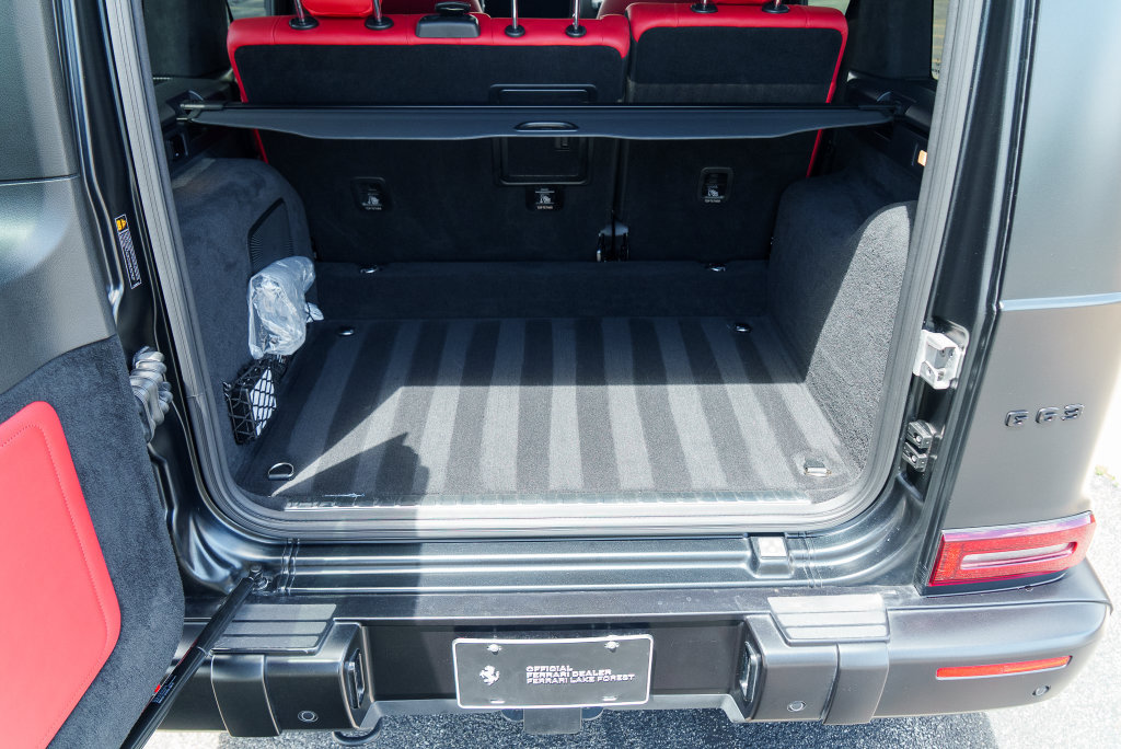 Used 2023 Mercedes-Benz G 63 AMG 4MATIC image 23