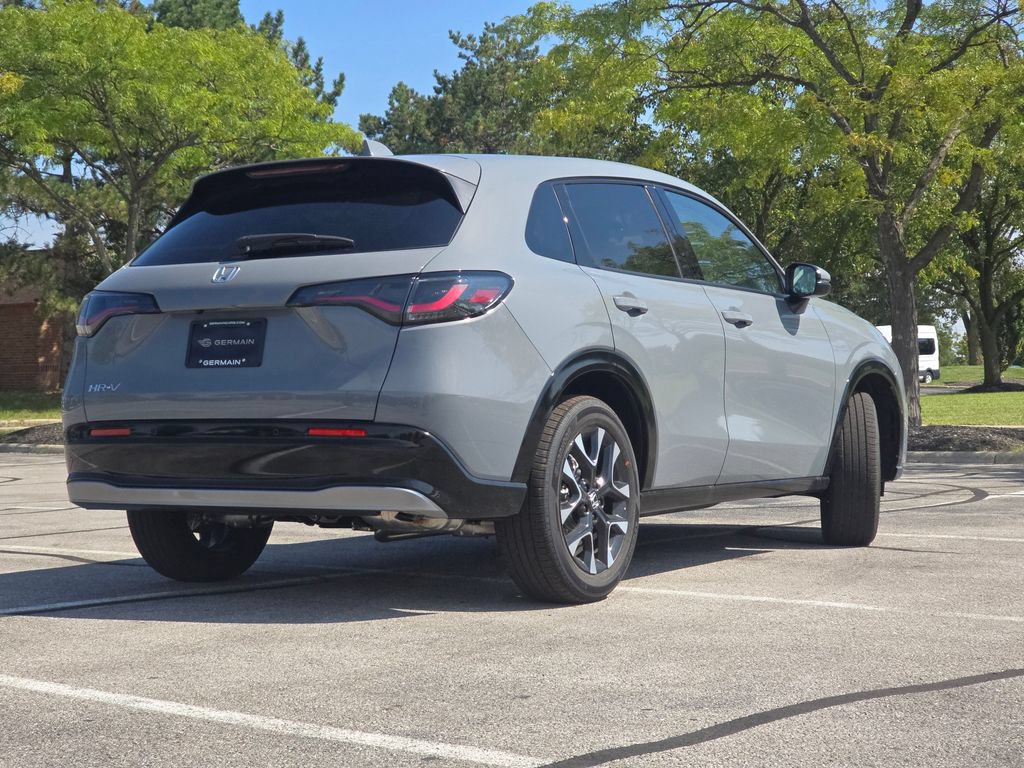 New 2027 Honda HR-V EX-L image 18