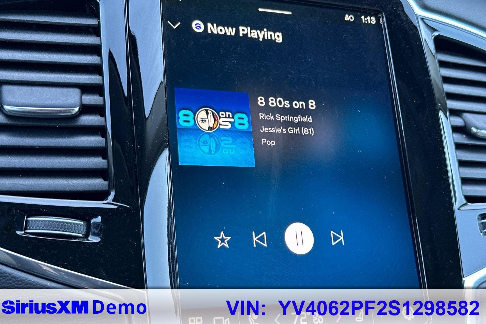 Used 2025 Volvo XC90 B6 Ultra image 36