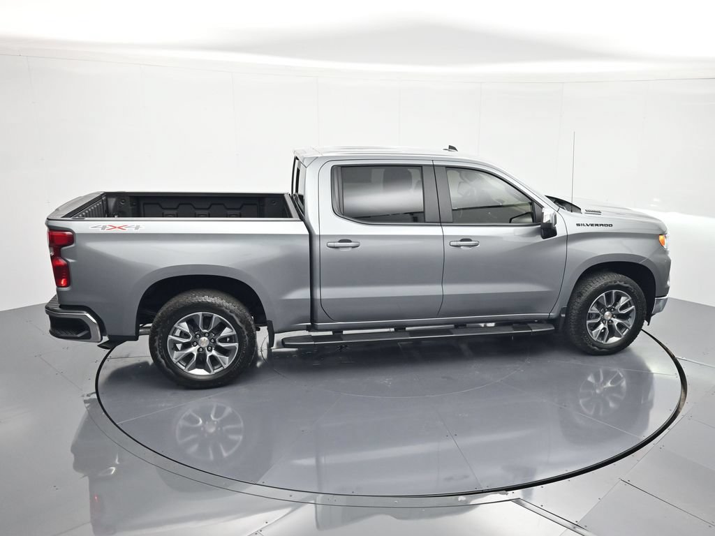 New 2026 Chevrolet Silverado 1500 LT w/ All Star Edition Plus AWD/4WD image 33