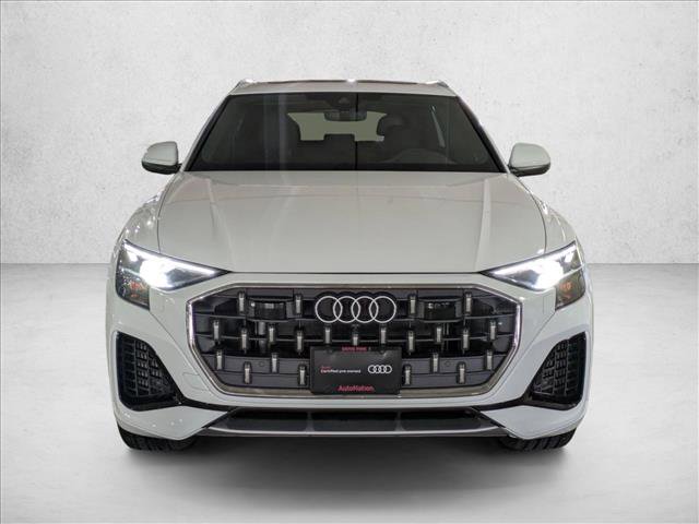 Certified 2025 Audi Q8 Premium w/ Convenience Package image 2