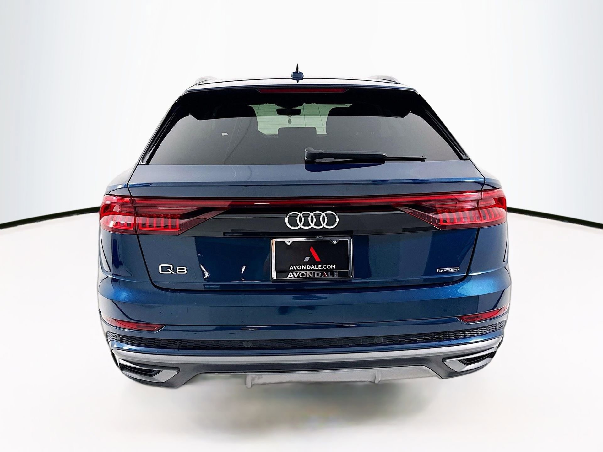 Used 2020 Audi Q8 Premium Plus w/ Premium Plus Package image 7