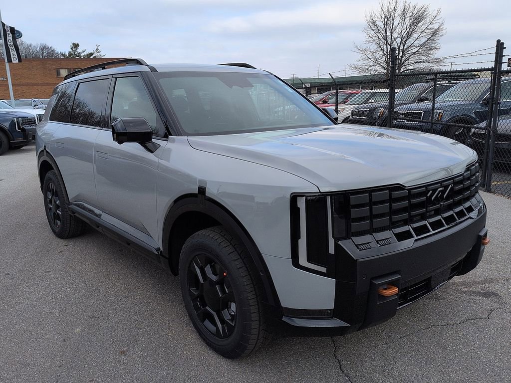 New 2027 Kia Telluride SX Prestige X-Pro image 1