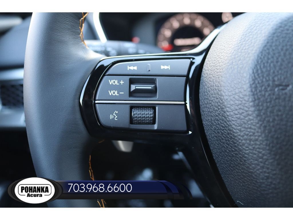 New 2026 Acura Integra A-Spec w/ Technology Package FWD image 12