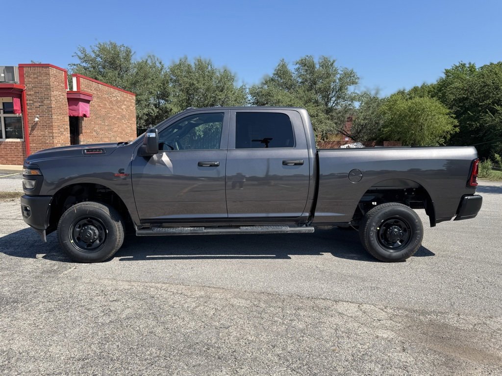 New 2026 RAM 2500 Tradesman image 4
