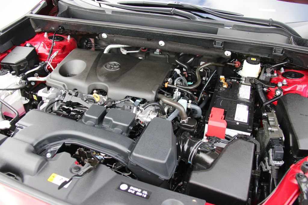 Used 2025 Toyota RAV4 XLE Premium w/ Weather Package image 32