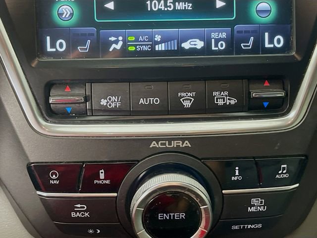 Used 2016 Acura MDX SH-AWD w/ Technology Package image 16